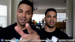 Hodgetwins Trying Carb Backloading by John Kiefer hodgetwins [upl. by Selbbep]