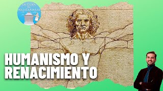 HUMANISMO RENACIMIENTO Y REFORMA PROTESTANTE  Los cambios de la EDAD MODERNA [upl. by Trescha]