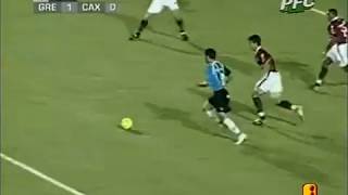 Grêmio 4 x 0 Caxias Campeonato Gaúcho 2007 [upl. by Tammany]