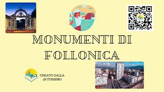 I Monumenti di Follonica [upl. by Kaitlin358]