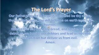 100 Our father The Lords Prayer for Powerful Healing [upl. by Travax]