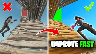 How To Improve Your Mechanics in Fortnite [upl. by Lurie374]