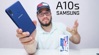 Samsung A10s Review  مراجعة سامسونج a10s [upl. by Filberto294]