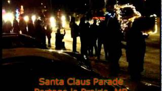 2010 Portage la Prairie Santa Claus Parade [upl. by Occer]