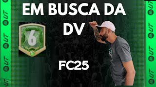 FC25  🎮⚽ULTIMATE TEAM RIVALS GAMEPLAY DV7 JOGADOR CASUAL 🔥 [upl. by Tacy]