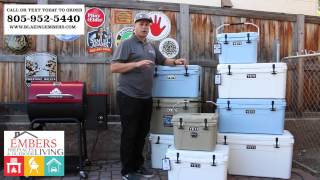 What Size Yeti Cooler Should I Buy Yeti tundra Reviews [upl. by Malcah]