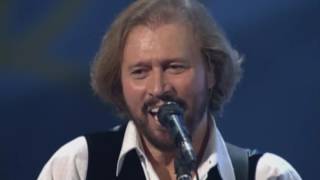 Bee Gees You Should Be Dancing Live In Las Vegas 1997One Night Only Encore [upl. by Rufina]