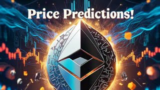 Ethereum Price Predictions What’s Next for ETH [upl. by Silohcin]