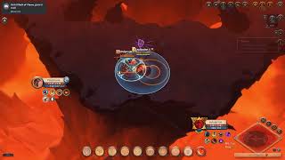 Hellfire Hands 1 Shot With This Builld  Albion Online [upl. by Edson]