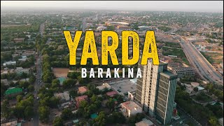 Barakina  Yarda Clip Officiel 2023 [upl. by Eelam]