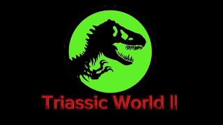 Triassic World  HD Trailer [upl. by Lehacim]