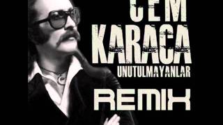 Cem Karaca  Unutulmayanlar Remix Tamirci Çırağı [upl. by Einahpet67]