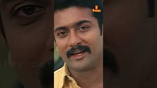 Suriya in Dual role🔥💯  Vel  Malayalam Dub movie surya shorts [upl. by Gnurt]