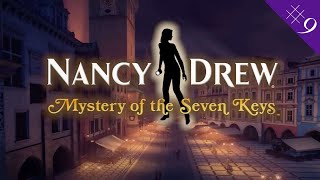 Nancy Drew Mystery of the Seven Keys Part 9 Finale [upl. by Heall]