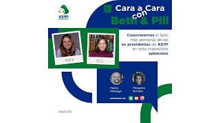 ASIPIPodcast  Cara a Cara con Beth y Pili Parte 1 [upl. by Randall]