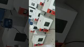 Efficient amp Compact Small Powder Coating Curing Oven [upl. by Ordnagela]