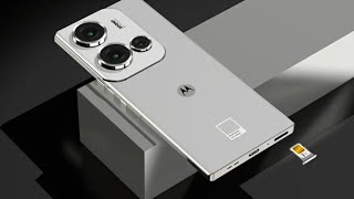 Motorola’s new phone with 400MP camera and 150W charger [upl. by Brackely]