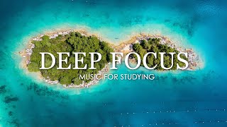 Deep Focus Music To Improve Concentration  12 Hours of Ambient Study Music to Concentrate 624 [upl. by Nnek]