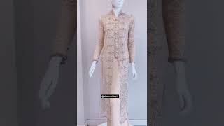 Model kebaya Melayu bajukebaya bajumelayu modelterbaru [upl. by Faucher617]