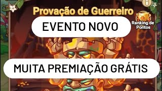 Legend of Mushroom LOM EVENTO NOVO [upl. by Lalage]