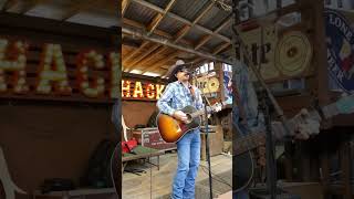 Reminiscing of those days gone by… countrymusic acoustic livemusic [upl. by Guillaume]