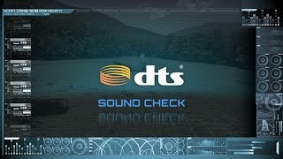 DTS HD Master Audio 71 Surround Sound Test with original file [upl. by Alit735]