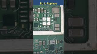 Bq Ic Replace mobilerepair [upl. by Acirred536]