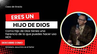 ERES HIJO DE DIOS [upl. by Atiluj]