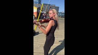 Fiddle Tune “Nancy” by Tom Clough [upl. by Jakie]