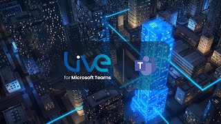 Consolidate Your Microsoft Teams Voice Calling and Contact Center Experience with AudioCodes Live [upl. by Oicul437]