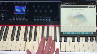 Equuleus Kontakt Instrument  Teaser 2 [upl. by Merrel]