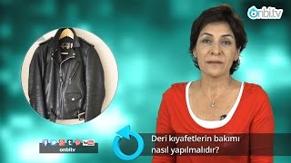 Deri kıyafetler nasıl temizlenir püfnoktası derikıyafetnasılyemizlenir [upl. by Garrott]