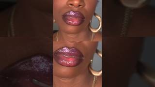 PINK SHIMMERY LIP COMBO FOR DARK SKIN [upl. by Manly]