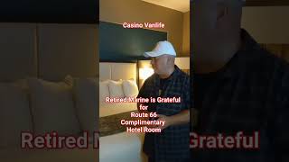 Casino Vanlife Gratitude at Route 66 Hotel n Casino [upl. by Ciel]