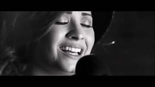 Give Me Love  Ed Sheeran Feat Demi Lovato  Official Music Video Fan concept [upl. by Justinian]