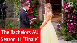 THE BACHELORS AUSTRALIA Episode 11 amp 12 quotFinalequot 2023 Recap [upl. by Barncard]