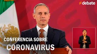 Coronavirus hoy 6 de enero de2021 Ssa urge a la población el uso de la prueba Covid19 [upl. by Prem]