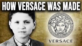 The Kid Who Invented Versace [upl. by Kilby]