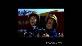 Fireman Sam Swedish 2003 V2 but it gets 05 slower every time it says Sam [upl. by Vaasta215]