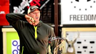 How to Anchor Properly to achieve maximum accuracy with a compound bow John Dudley of Nock On [upl. by Katusha]