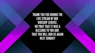 Ellerbe Baptist Church Service for 11242024 [upl. by Nivla442]