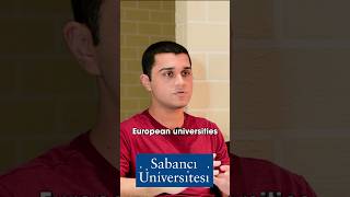 Erasmus at Sabanci Explore Learn Grow erasmus comunicle studyinturkey sabanciuniversity [upl. by Nottirb554]