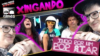 🎬 XINGANDO Tudo Por um Pop Star amp Felipe Neto  Irmãos Piologo Filmes [upl. by Jacenta]