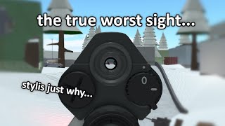 the TRUE worst sight in phantom forces [upl. by Trisha]