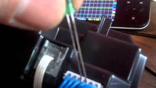 Canon MX870 B200 error FIXED SOLVED REAL SOLUTION PART 2 of 3 [upl. by Eioj890]