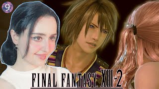 THE VOID BEYOND  Final Fantasy XIII2  Part 9 [upl. by Kerred]