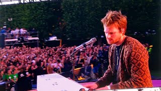 Finneas  Only A Lifetime live concert Global Citizen Live Paris France 22nd June 2023 [upl. by Icam]