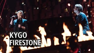 KYGO  FIRESTONE feat KURT NILSEN  The 2015 Nobel Peace Prize Concert [upl. by Winson818]