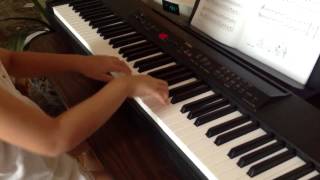 Woodpeckerhow to play wrist staccato [upl. by Aldas]