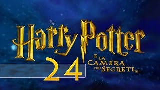 Harry Potter e la Camera dei Segreti PC ITA  Parte 24  Hagrid nei Guai [upl. by Nosnej]